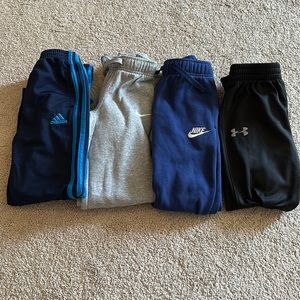 Boys sweatpants bundle